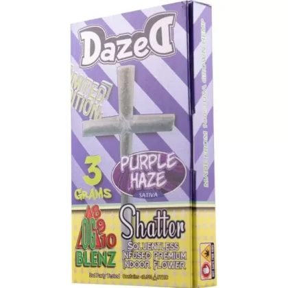Dazed Cross Joint 3G