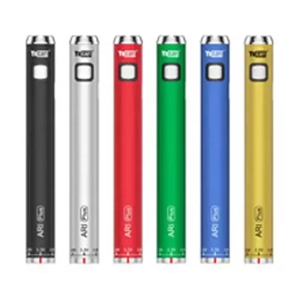 Yocan Ari Plus Twist Batteries - Single Pack; Black, Blue