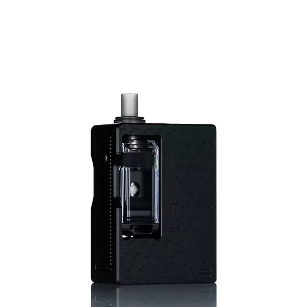 Vaperz Cloud x MNCH XR-80 DNA80C Boro Kit - Black, Raw Silver/Black - Image 3