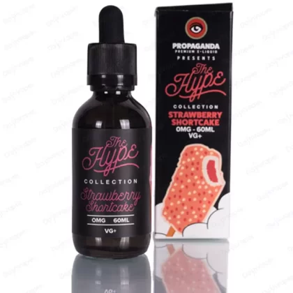 Propaganda Hype Strawberry Shortcake 60ML (3MG)