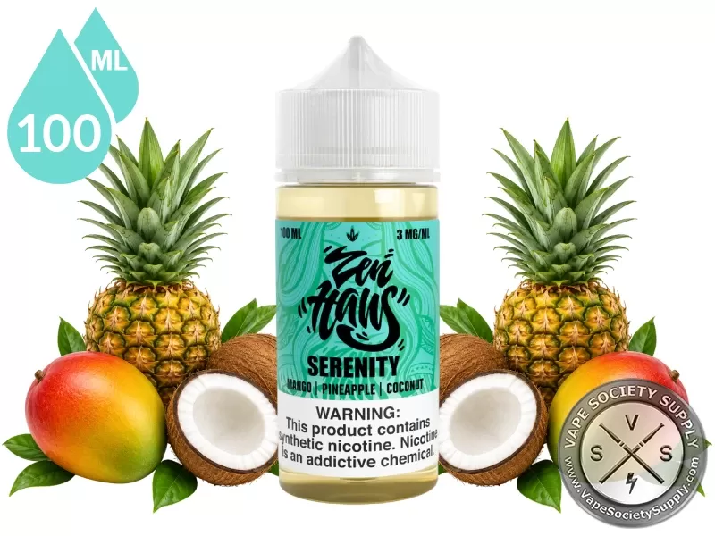 Serenity Zen Haus 100ml