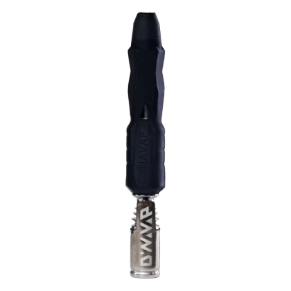 DynaVap – The B2 Portable Dry Herb Vaporizer - DynaVap / on-demand / direct (mouthpiece) / dry herbs / normal (under 60 s) / stainless steel / manual / no need to charge / hybrid / no battery / not ap