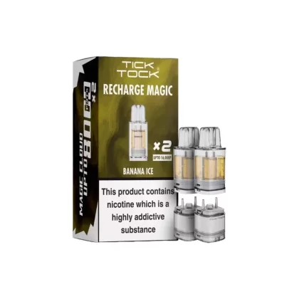 Tick Tock 8000 Replacement Pods