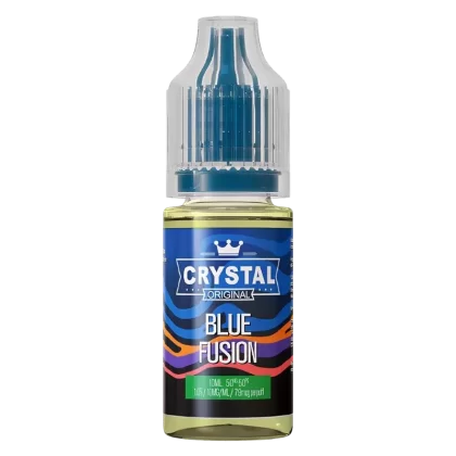 SKE Crystal Blue Fusion Nic Salt Vape juice