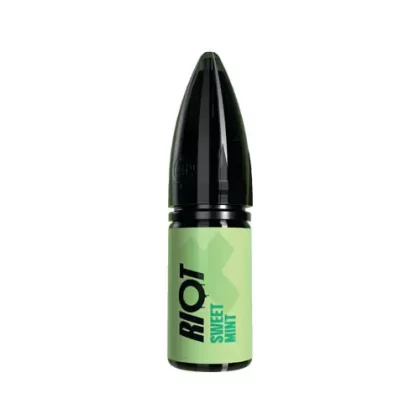 RIOT X Sweet Mint Nic Salt