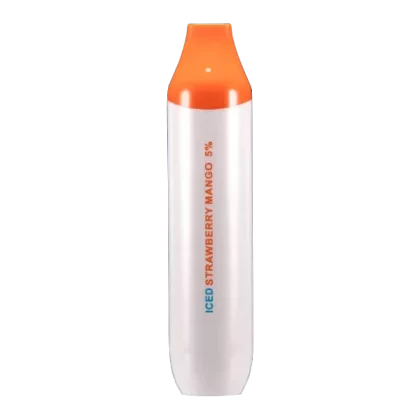 Cloud Nurdz 3500 Iced Strawberry Mango