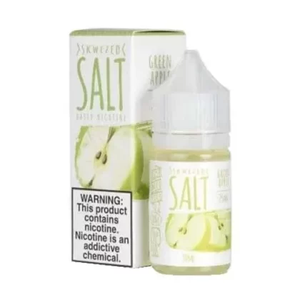 Green Apple Salt by Skwezed Salt 30ML