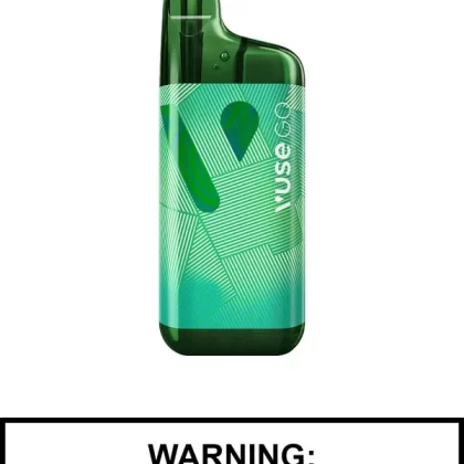 Spearmint Ice Vuse Go 8000 Disposable Vape