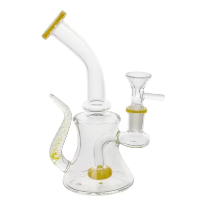 Sea Tales Hourglass Bong – 8in - Vape Store
