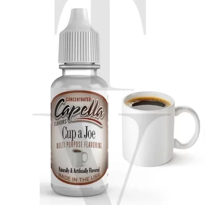 CAPELLA CUP A JOE CONCENTRATE