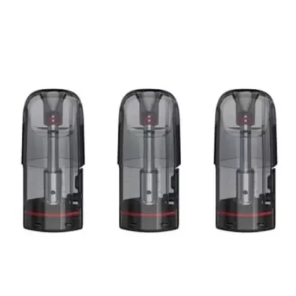SMOK SOLUS Replacement Pods - Resistance#0.9 Ohm Mesh