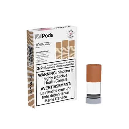 Tobacco – Z Pods