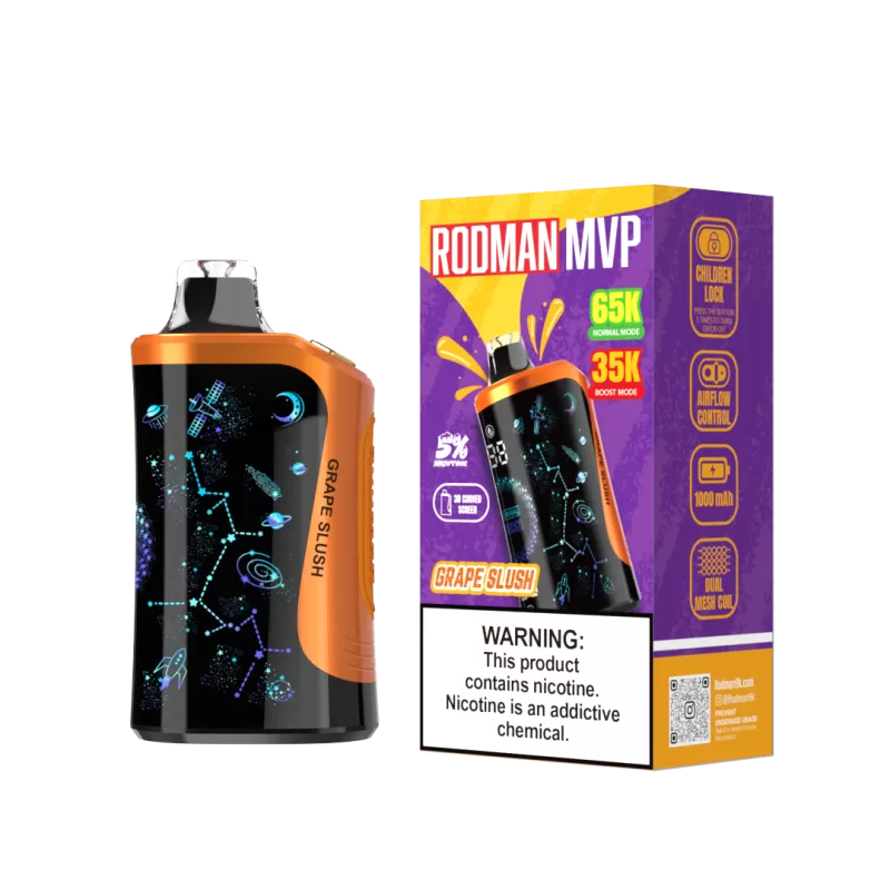 RODMAN MVP 65K Puff Disposable Device - Image 3