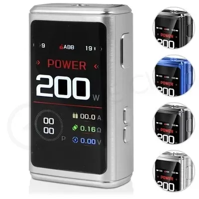 Geekvape Z200 Mod - Ecigpremium