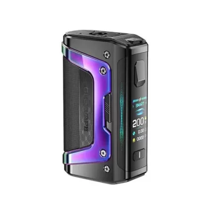 Geekvape Aegis Legend 5 Mod - Twilight Blue