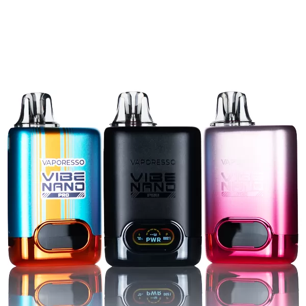 Vaporesso Vibe Nano Pro Pod System - Sky Blue