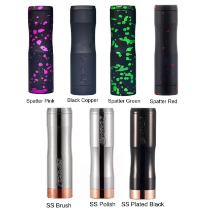Timesvape Dreamer V1.5 Mech Mod 18650-20700-21700 - Copper