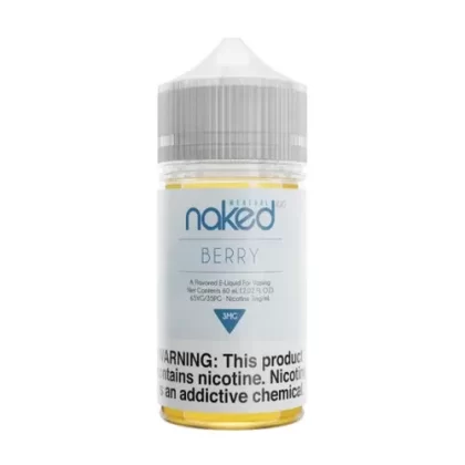 Berry E-Juice by Naked 100 E-Liquid 60ML - Eliquidsupply