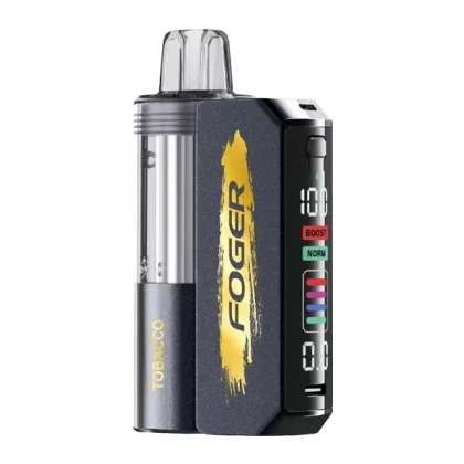Tobacco FOGER Switch Pro Kit - Customer Group#VAP~Nicotine#50mg~Size#Single>5 Pack