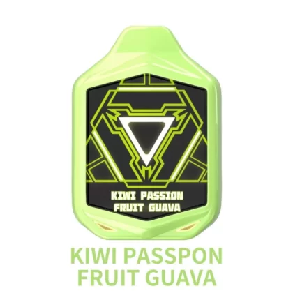 Picco Voom 7000 – Kiwi Passion Fruit Guava - Ozvapeone