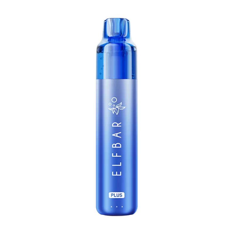 Elfbar Plus 12 Kit - Mango - Vapeshop Co - Image 3