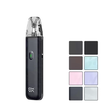 Oxva Xlim Go Lite Pod Kit - Mist Blue - Ukecigstore