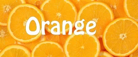 Orange Premium E-Liquid