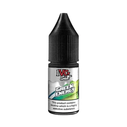 Green Energy IVG Crushed 10ml Nic Salts E Liquid