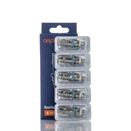 Aspire Nautilus BVC Mesh Replacement Coil - 0.7 ohm