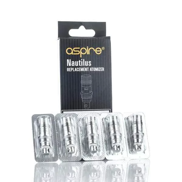 Aspire Nautilus BVC Mesh Replacement Coil - 0.7 ohm - Image 2