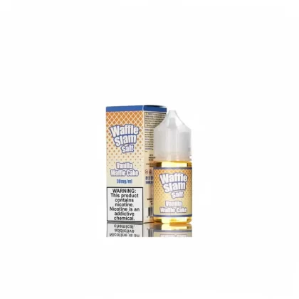 Slam Juice – Waffle Slam Salt Nicotine Salt Vape Juice 30mL