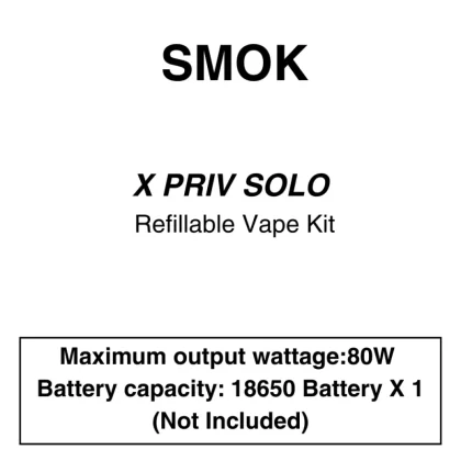 Gen 80 S Kit, 8ml - Vape Product, Vape Product