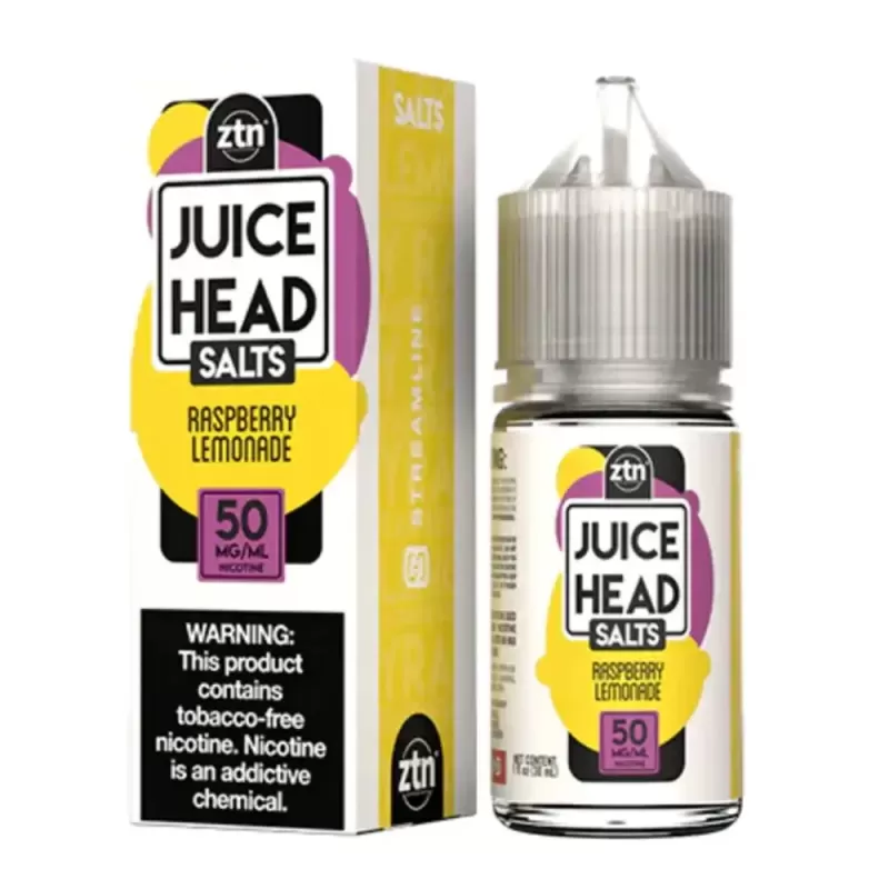 Juice Head Salt Series E-Liquid 30mL (Salt Nic) - Image 2