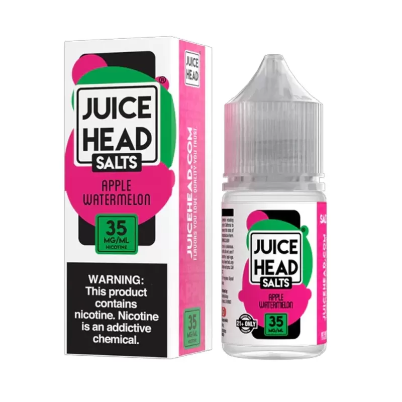Juice Head Salt Series E-Liquid 30mL (Salt Nic) - Image 3