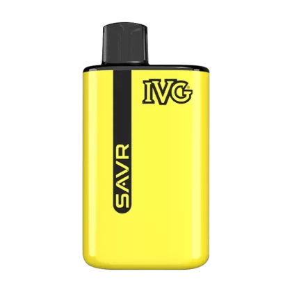 IVG SAVR Vape Kit - Watermelon Ice - Ecigwizard