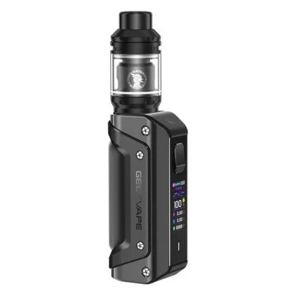 Geekvape Aegis Solo 3 Vape Kit - Dark Gray