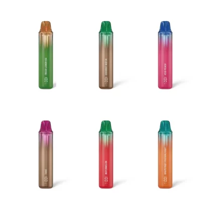ZGAR PULSE 4000 - Vape Product, Vape Product