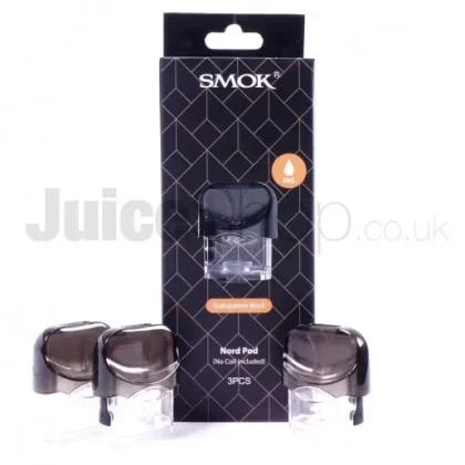 SMOK Nord Pods (x3)