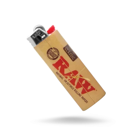 RAW Bic Lighter – Classic