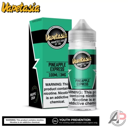 Vapetasia Pineapple Express 100mL E-Liquid - Vape Product, Vape Product