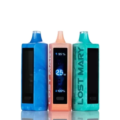 Lost Mary MO20000 PRO VW MO20k Puffs Disposable Vape - 18ML - Pear Drop