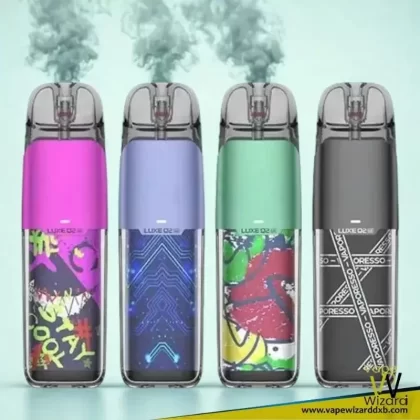 VAPORESSO Luxe Q2 SE Kit 1000mAh Pod System - Vapewizarddxb