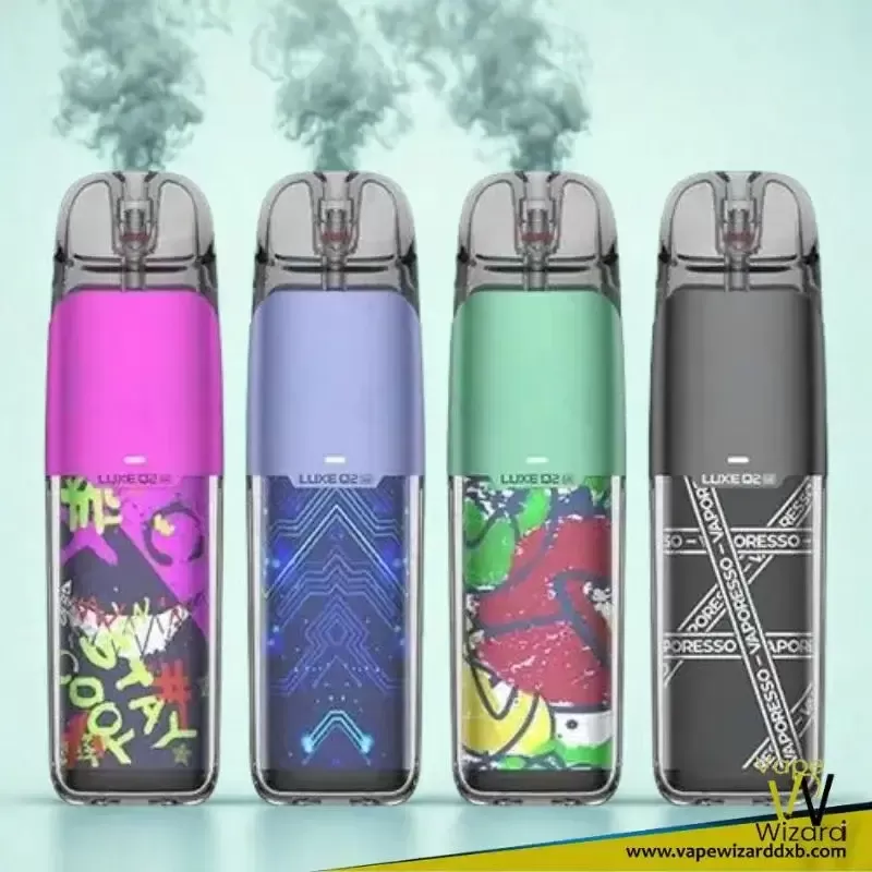 VAPORESSO Luxe Q2 SE Kit 1000mAh Pod System - Vapewizarddxb