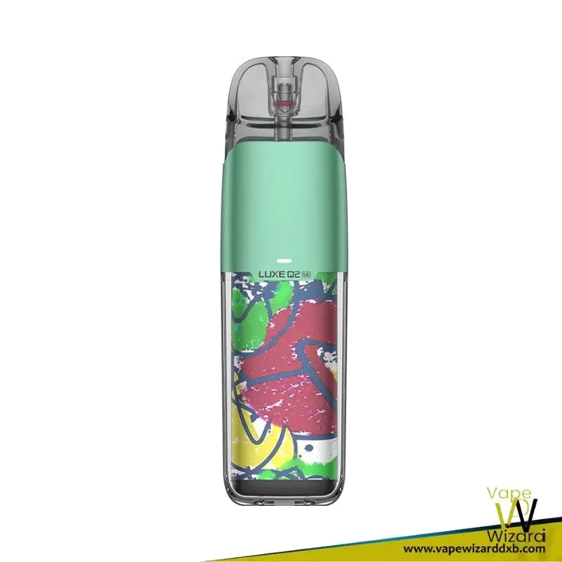 VAPORESSO Luxe Q2 SE Kit 1000mAh Pod System - Vapewizarddxb - Image 2