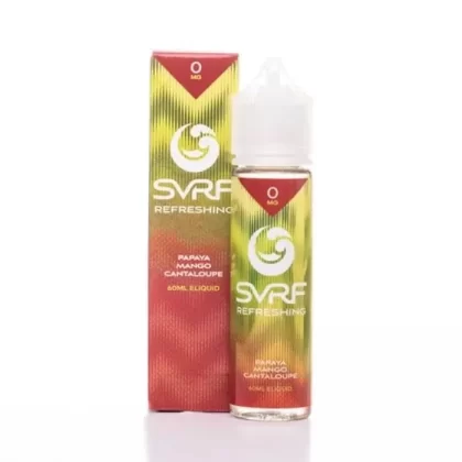 Refreshing E-Liquid by SVRF - Ecigpremium