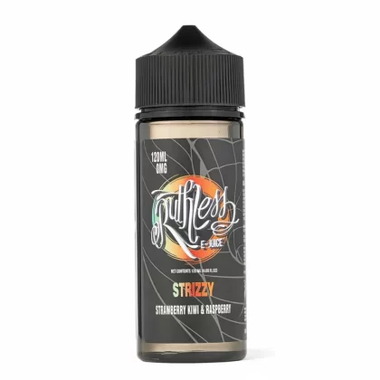 Ruthless – Strizzy 120mL Refreshing Fruity Vape Juice.