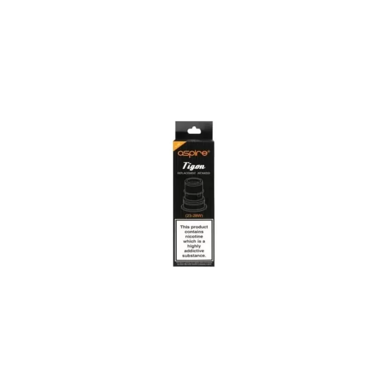 Tigon Replacement Coils by Aspire (5 Pack)