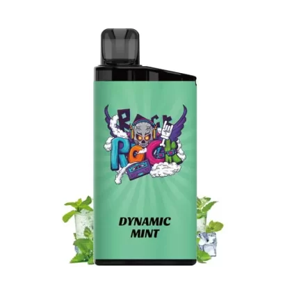 IGET Bar 3500 Puffs Dynamic Mint - Vape Store