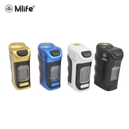 Original 80W Mlife Box Mod