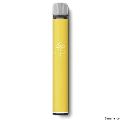 Elfbar 600 Prefilled Pod Kit - Pink Lemonade - Ecigarettedirect Co